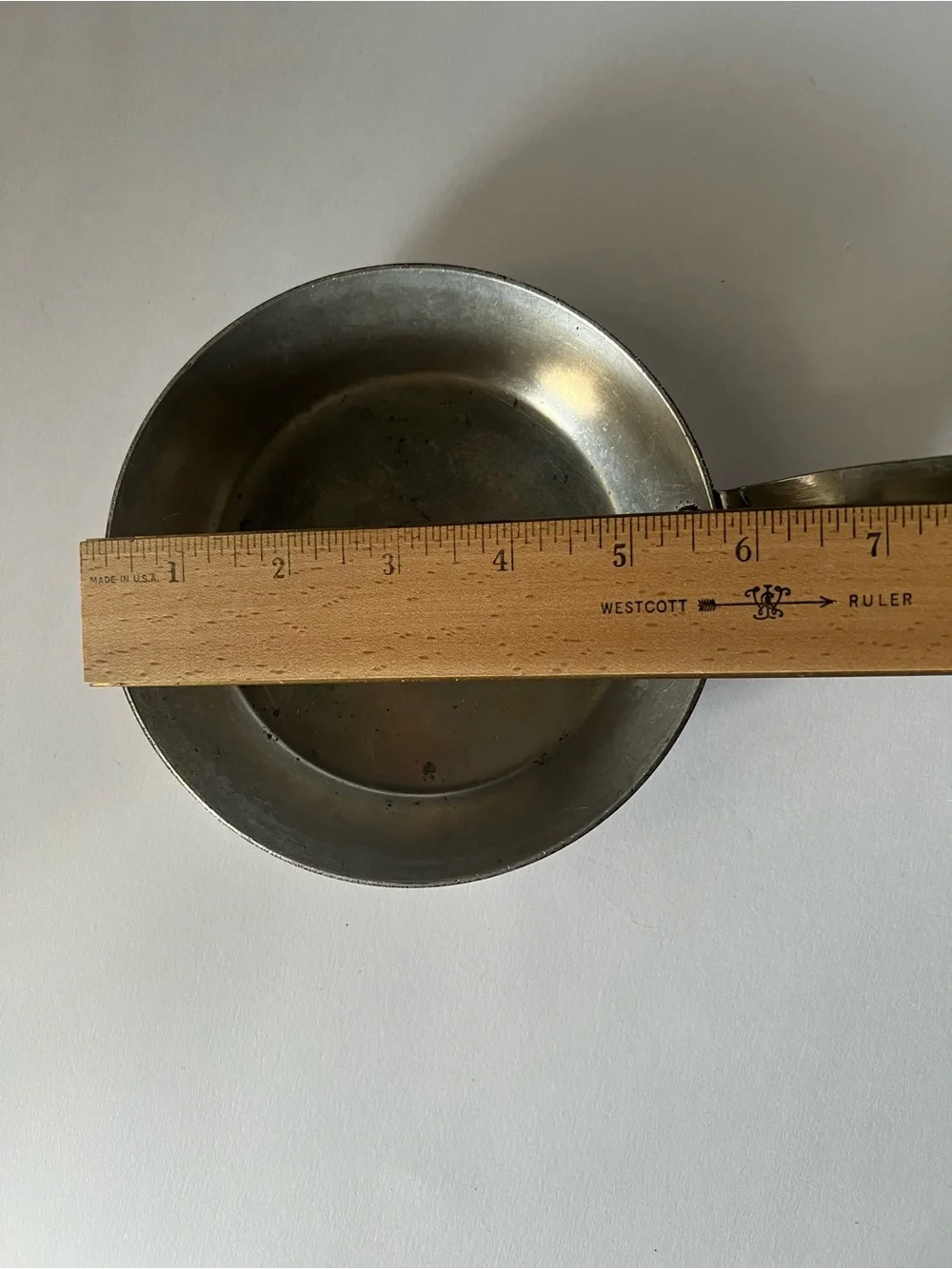 Set of three vintage Aluminum Kitchen Tool Set